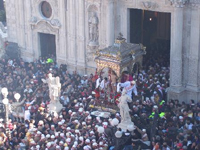 La Festa di San Sebastiano